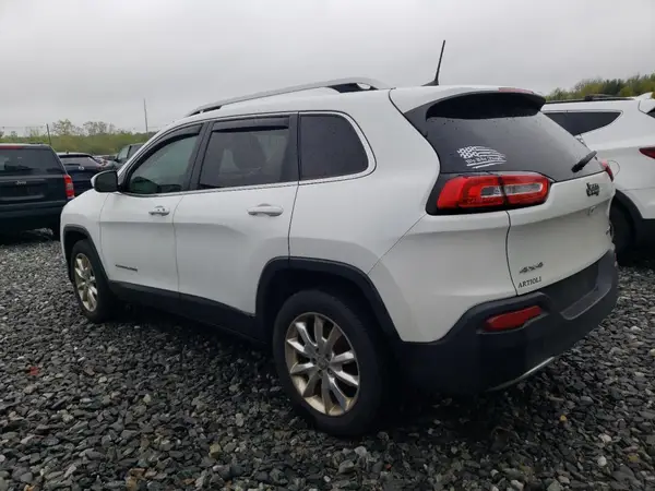 1C4PJMDB1HW562142 2017 JEEP GRAND CHEROKEE - Image 2