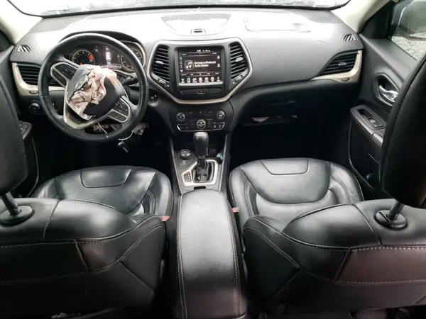 1C4PJMDB1HW562142 2017 JEEP GRAND CHEROKEE - Image 8