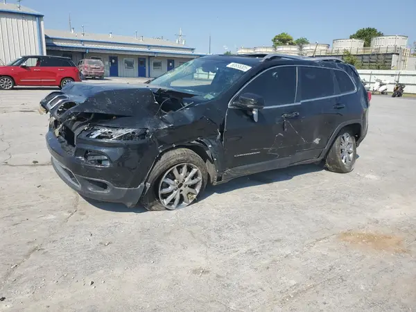 1C4PJMDB1JD526890 2018 JEEP GRAND CHEROKEE - Image 1