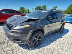 1C4PJMDB1JD574728 2018 JEEP GRAND CHEROKEE