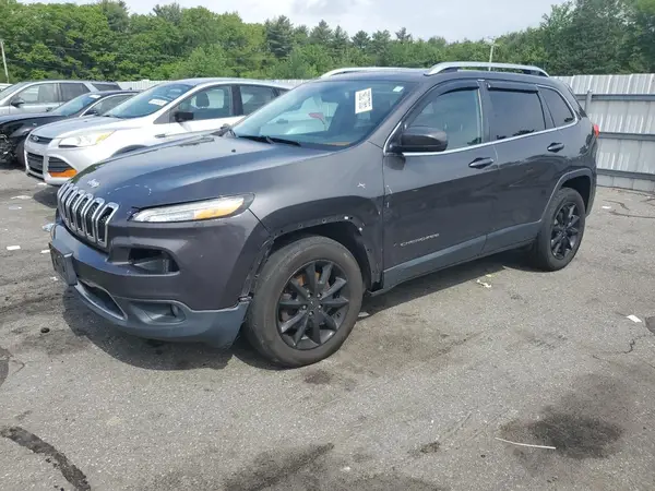 1C4PJMDB2GW148060 2016 JEEP GRAND CHEROKEE - Image 1