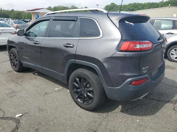 1C4PJMDB2GW148060 2016 JEEP GRAND CHEROKEE - Image 2