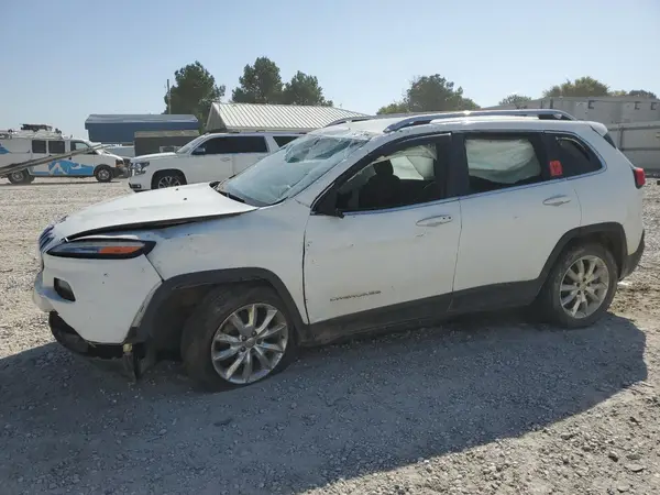 1C4PJMDB2GW152156 2016 JEEP GRAND CHEROKEE - Image 1