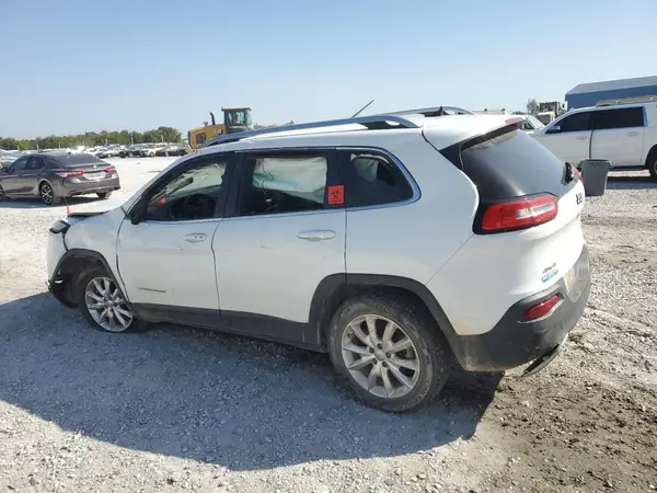 1C4PJMDB2GW152156 2016 JEEP GRAND CHEROKEE - Image 2