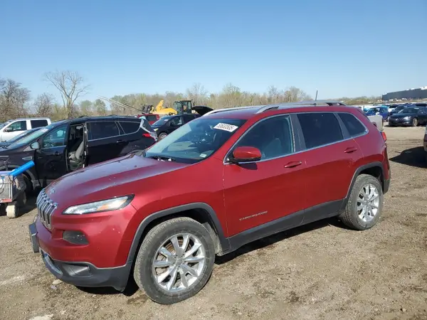 1C4PJMDB2GW181365 2016 JEEP GRAND CHEROKEE - Image 1