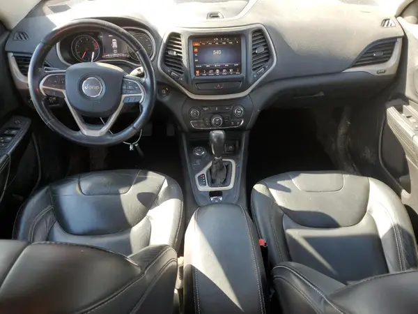 1C4PJMDB2GW181365 2016 JEEP GRAND CHEROKEE - Image 8