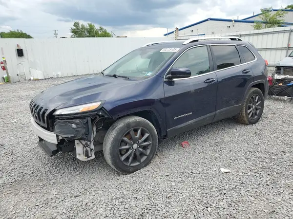 1C4PJMDB2GW181527 2016 JEEP GRAND CHEROKEE - Image 1