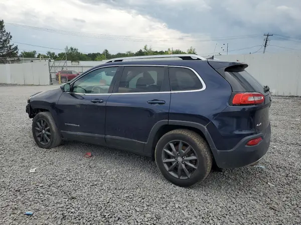 1C4PJMDB2GW181527 2016 JEEP GRAND CHEROKEE - Image 2