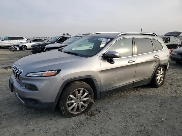 1C4PJMDB2GW250460 2016 JEEP GRAND CHEROKEE - Image 1