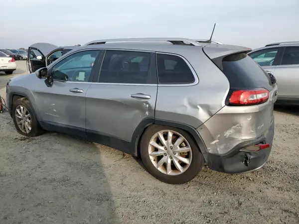1C4PJMDB2GW250460 2016 JEEP GRAND CHEROKEE - Image 2