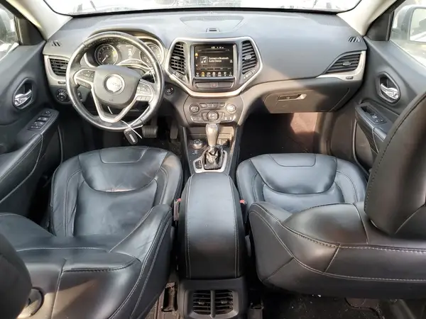 1C4PJMDB2GW250460 2016 JEEP GRAND CHEROKEE - Image 8