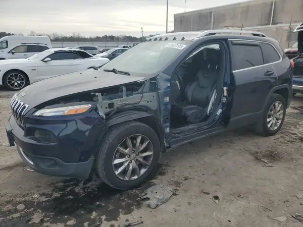 1C4PJMDB2GW263967 2016 JEEP GRAND CHEROKEE - Image 1