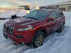 1C4PJMDB2GW267100 2016 JEEP GRAND CHEROKEE