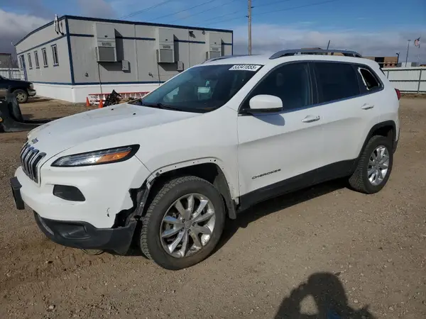 1C4PJMDB2GW279666 2016 JEEP GRAND CHEROKEE - Image 1