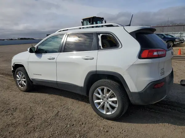 1C4PJMDB2GW279666 2016 JEEP GRAND CHEROKEE - Image 2