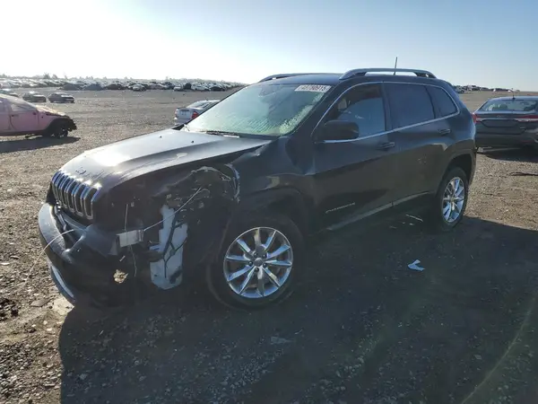 1C4PJMDB2HW520580 2017 JEEP GRAND CHEROKEE - Image 1