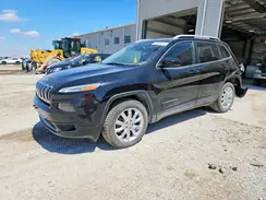 1C4PJMDB2HW584554 2017 JEEP GRAND CHEROKEE