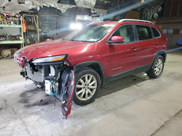1C4PJMDB2HW595294 2017 JEEP GRAND CHEROKEE - Image 1