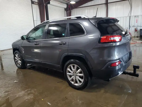 1C4PJMDB2HW601286 2017 JEEP GRAND CHEROKEE - Image 2