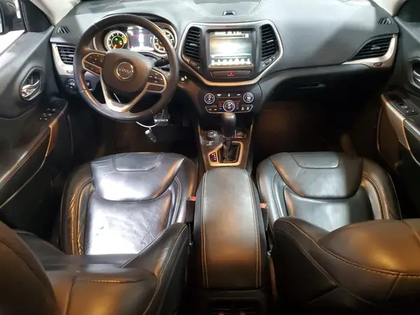 1C4PJMDB2HW601286 2017 JEEP GRAND CHEROKEE - Image 8