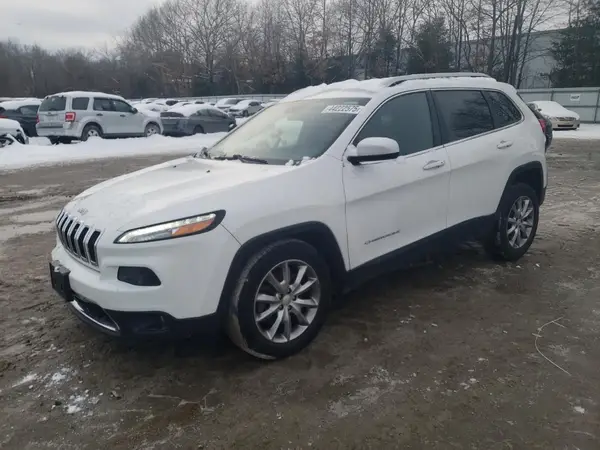 1C4PJMDB2JD610006 2018 JEEP GRAND CHEROKEE - Image 1