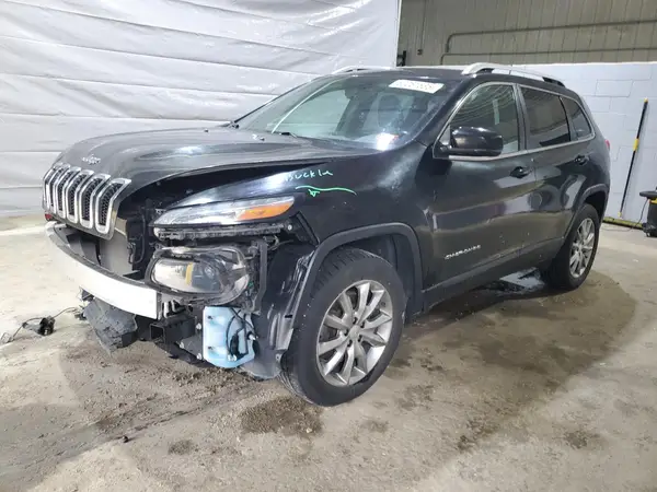 1C4PJMDB2JD611348 2018 JEEP GRAND CHEROKEE - Image 1