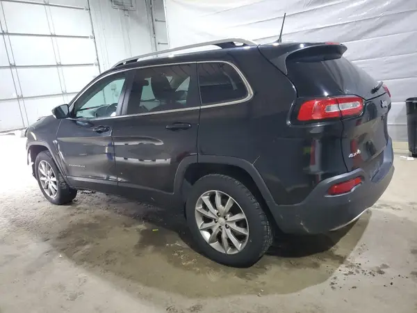 1C4PJMDB2JD611348 2018 JEEP GRAND CHEROKEE - Image 2