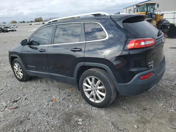 1C4PJMDB3GW131543 2016 JEEP GRAND CHEROKEE - Image 2