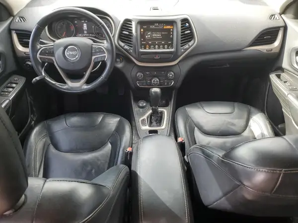 1C4PJMDB3GW131543 2016 JEEP GRAND CHEROKEE - Image 8