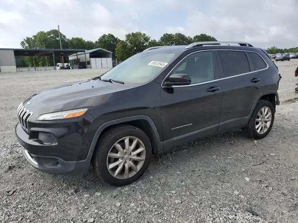 1C4PJMDB3GW157284 2016 JEEP GRAND CHEROKEE - Image 1