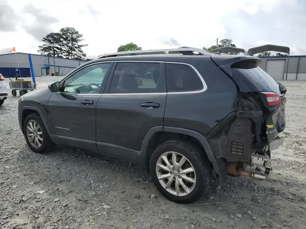 1C4PJMDB3GW157284 2016 JEEP GRAND CHEROKEE - Image 2