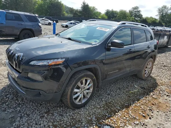 1C4PJMDB3GW186879 2016 JEEP GRAND CHEROKEE - Image 1