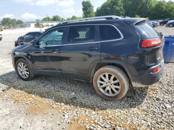 1C4PJMDB3GW186879 2016 JEEP GRAND CHEROKEE - Image 2