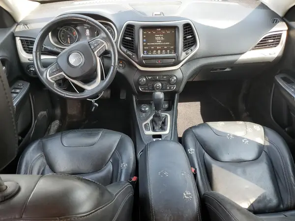 1C4PJMDB3GW186879 2016 JEEP GRAND CHEROKEE - Image 8