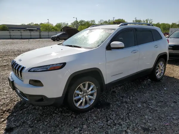 1C4PJMDB3GW202756 2016 JEEP GRAND CHEROKEE - Image 1