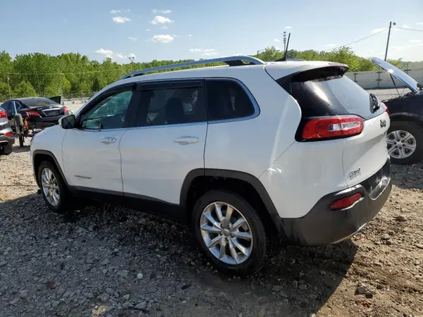 1C4PJMDB3GW202756 2016 JEEP GRAND CHEROKEE - Image 2