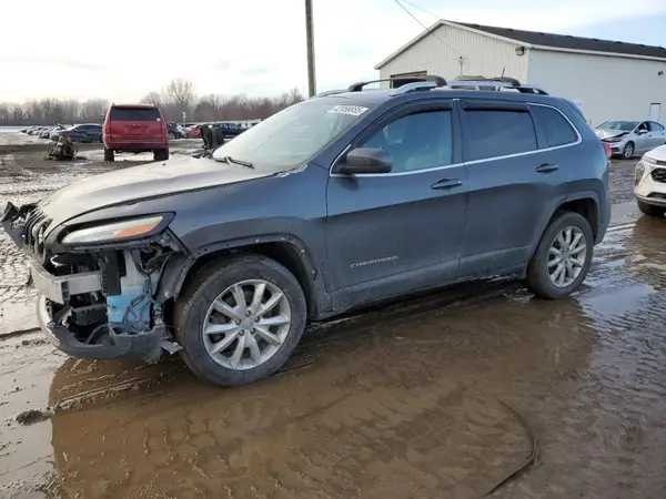 1C4PJMDB3GW210078 2016 JEEP GRAND CHEROKEE - Image 1