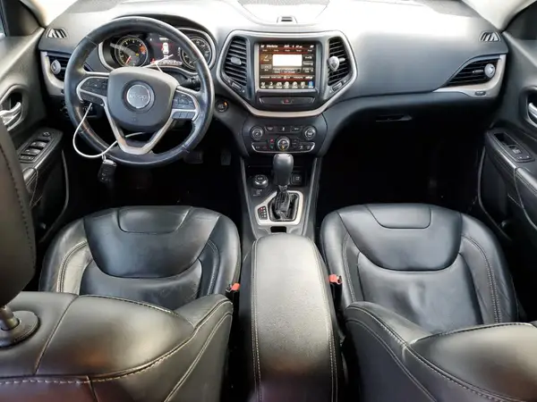 1C4PJMDB3GW210078 2016 JEEP GRAND CHEROKEE - Image 8
