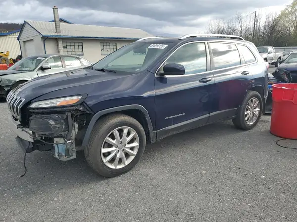 1C4PJMDB3GW261581 2016 JEEP GRAND CHEROKEE - Image 1
