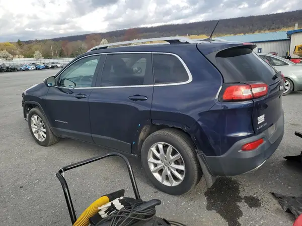 1C4PJMDB3GW261581 2016 JEEP GRAND CHEROKEE - Image 2