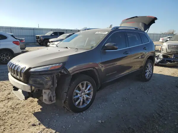1C4PJMDB3HD227086 2017 JEEP GRAND CHEROKEE - Image 1
