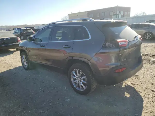 1C4PJMDB3HD227086 2017 JEEP GRAND CHEROKEE - Image 2