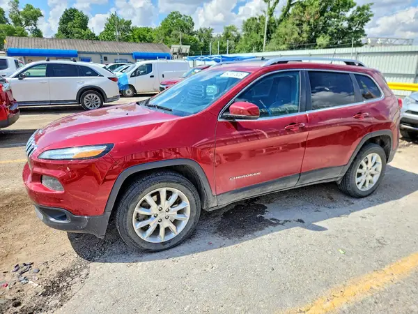 1C4PJMDB3HW528901 2017 JEEP GRAND CHEROKEE - Image 1