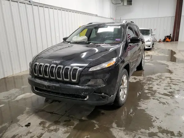 1C4PJMDB3HW537047 2017 JEEP GRAND CHEROKEE - Image 1