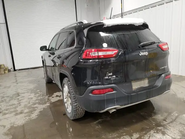 1C4PJMDB3HW537047 2017 JEEP GRAND CHEROKEE - Image 2
