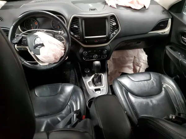 1C4PJMDB3HW537047 2017 JEEP GRAND CHEROKEE - Image 8