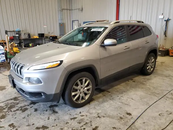 1C4PJMDB3JD555131 2018 JEEP GRAND CHEROKEE - Image 1