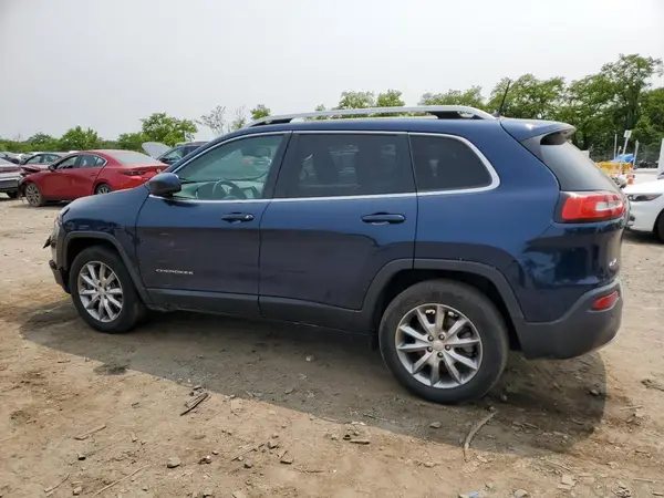 1C4PJMDB3JD574813 2018 JEEP GRAND CHEROKEE - Image 2