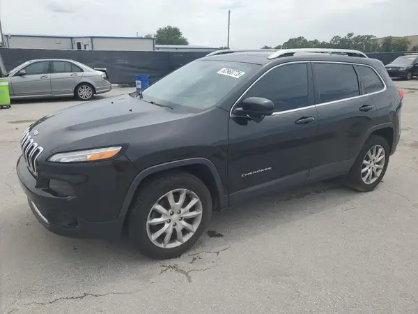 1C4PJMDB3JD611147 2018 JEEP GRAND CHEROKEE - Image 1