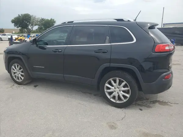 1C4PJMDB3JD611147 2018 JEEP GRAND CHEROKEE - Image 2